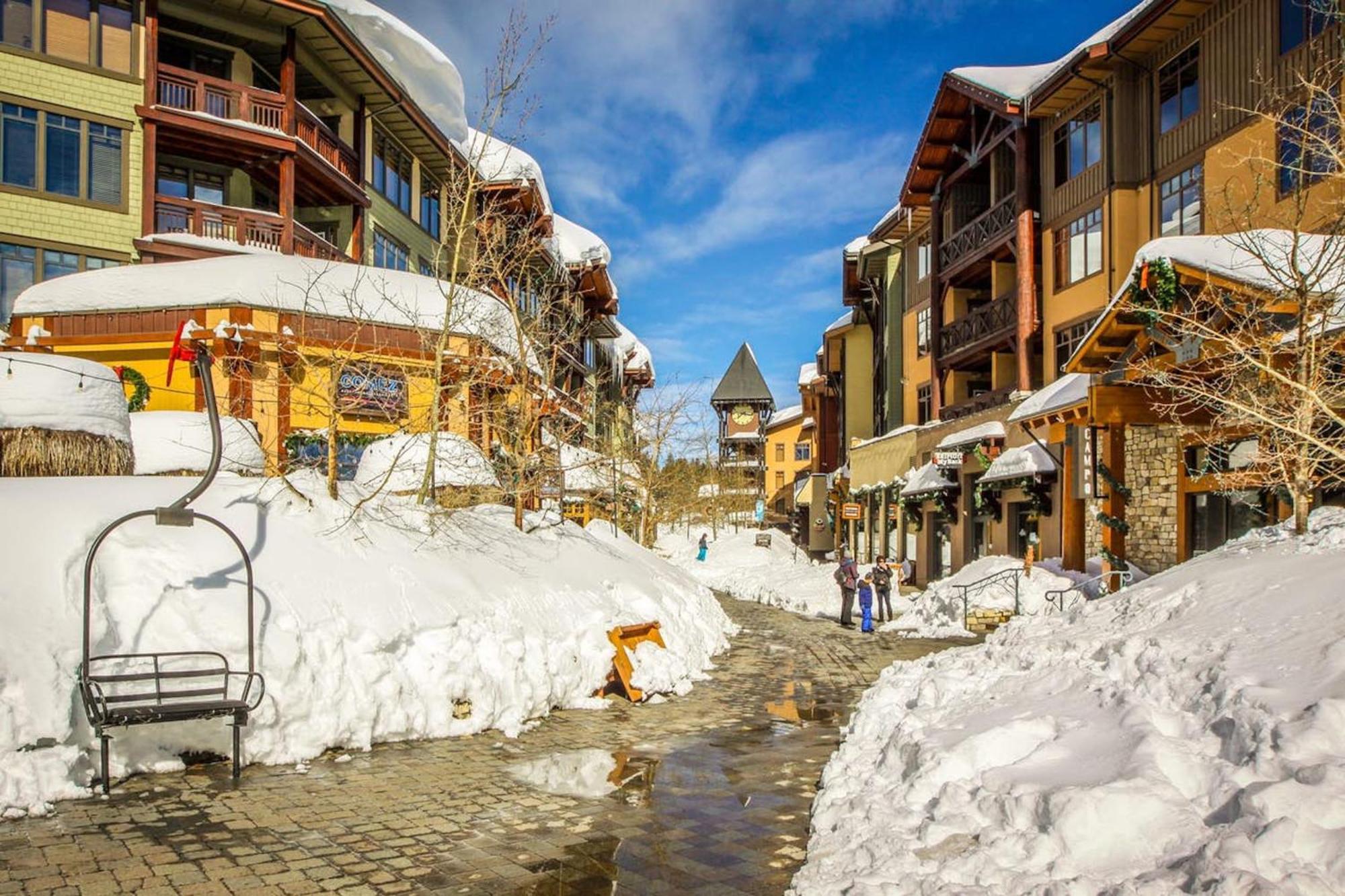 Crestview Villa Мамът Лейкс Стая снимка